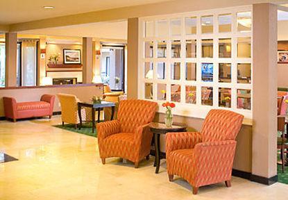Courtyard By Marriott Bakersfield Hotel Interior foto